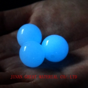 04 Luminous Gemstone Beads