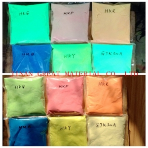 01 Other Colors Glow In Dark Powder